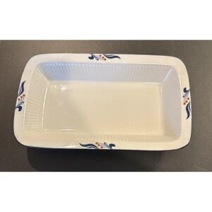 Dansk Bistro Maribo Baking‎ Casserole Dish 13 Inch Vintage Japan